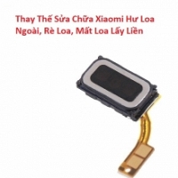 Thay Thế Sửa Chữa Xiaomi Redmi Pro Hư Loa Ngoài, Rè Loa, Mất Loa Lấy Liền
